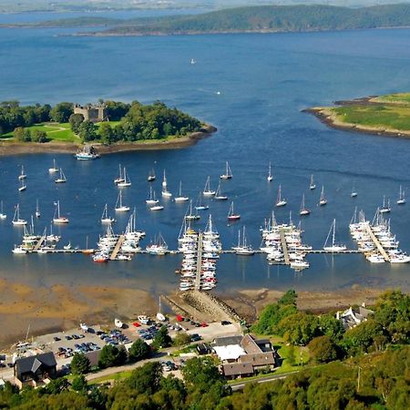 Oban Suites And Lodges By The Sea Bagian luar foto