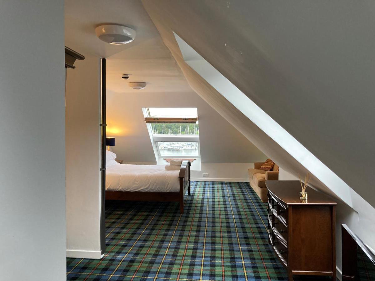 Oban Suites And Lodges By The Sea Bagian luar foto